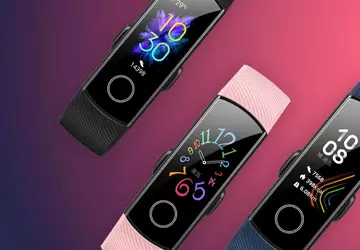 Honor przygotowuje nowy fitness tracker Band ...
