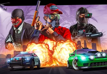 Wsparcie GTA Online może być kontynuowane ...