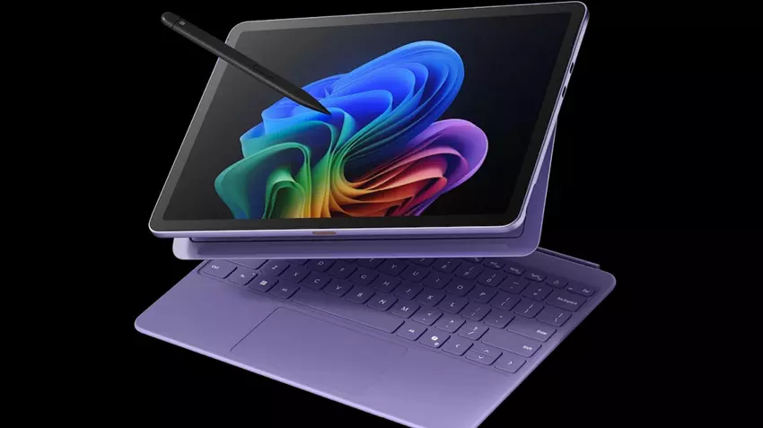 Microsoft zaprezentowała Surface Pro 12 — potężny tablet z dużym ekranem