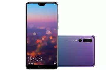 Flagowy Huawei P20 wykazały mierne wyniki ...