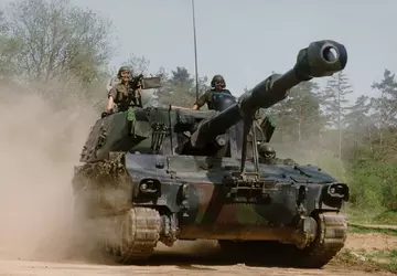 AFU po raz pierwszy pokazuje belgijskie ...