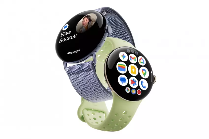 Pixel Watch 4