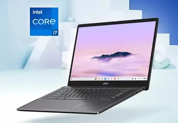 Acer Chromebook Plus 515 - układy ...