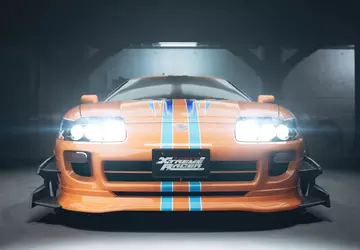 Wczesna wersja Tokyo Xtreme Racer została ...