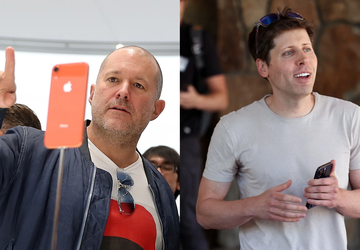 OpenAI prowadzi rozmowy z Jony Ive ...