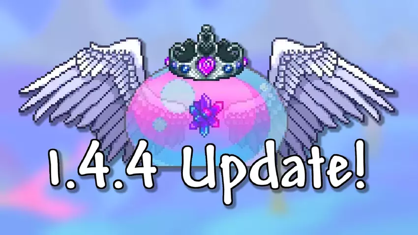 Terraria otrzyma aktualizację Labor of Love 28 września