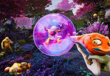 Szalona strzelanka High on Life od ...