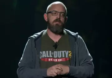 David Vonderhaar, deweloper Call of Duty ...