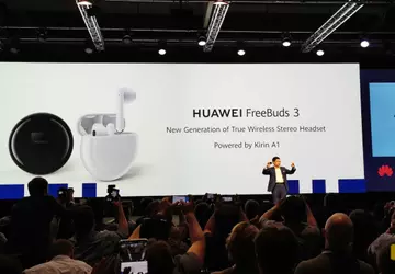 Huawei FreeBuds 3: słuchawki z chipem ...