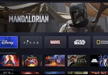 Disney +: transmisji strumieniowej usługa spółki ...