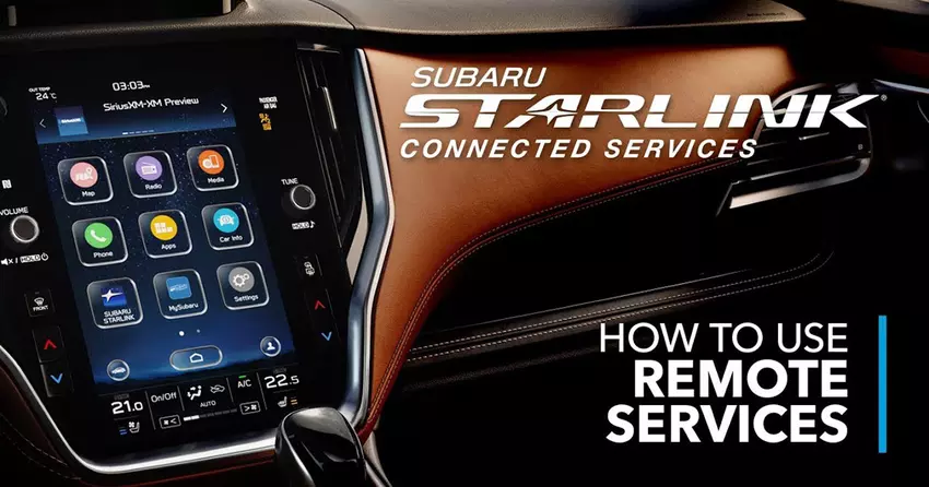 Luka w usługach Subaru umożliwiła hakerom odblokowanie samochodów i śledzenie historii podróży kierowców.