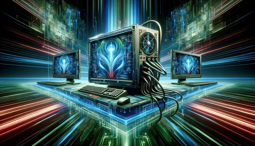 DLSS 4: Nowa era gier od NVIDIA