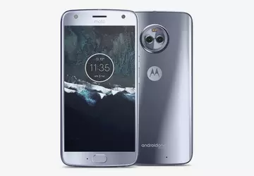 Moto X4 Android One otrzymał aktualizację ...