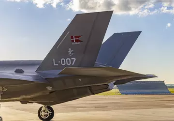 Lockheed Martin dostarczył pierwsze myśliwce piątej ...
