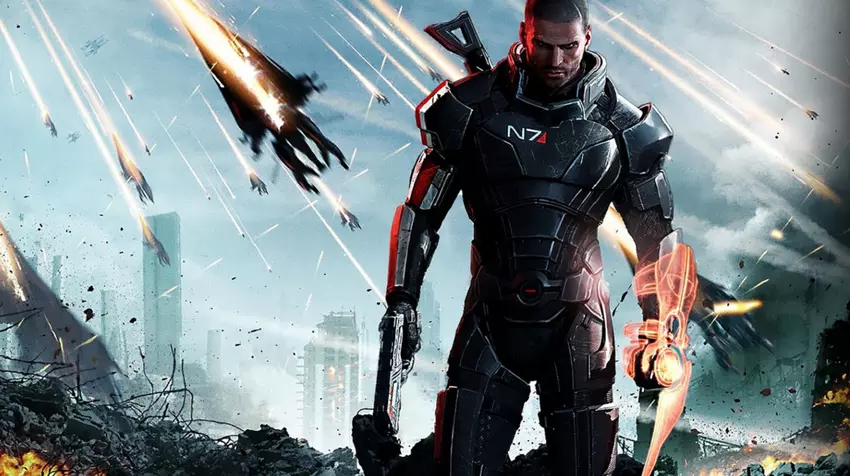 Media: stworzeniem serialu na podstawie Mass Effect będzie kierował twórca Mindhunter i Banshee Doug Jung