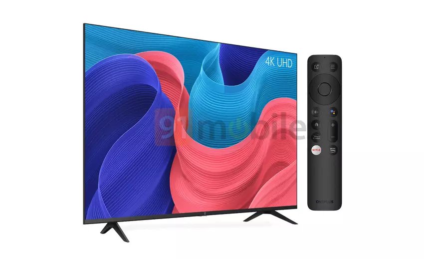 Oto jak będzie wyglądał 55-calowy smart TV OnePlus Y1S Pro