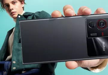 To już oficjalne: Nubia Z50 z ...