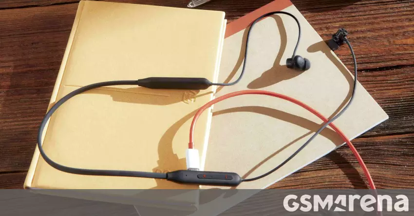 Premiera OnePlus Bullets Wireless Z2 z pałąkiem na szyję i 30-godzinną żywotnością baterii