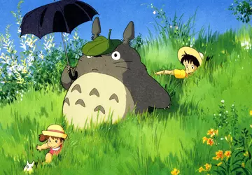 Studio Ghibli otrzyma Złotą Palmę w ...