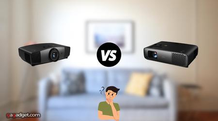 BenQ HT5550 vs BenQ HT4550i: Porównanie