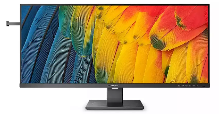 Philips wprowadza panoramiczne monitory WQHD+ z częstotliwością odświeżania do 120 Hz w cenie od 650 zł