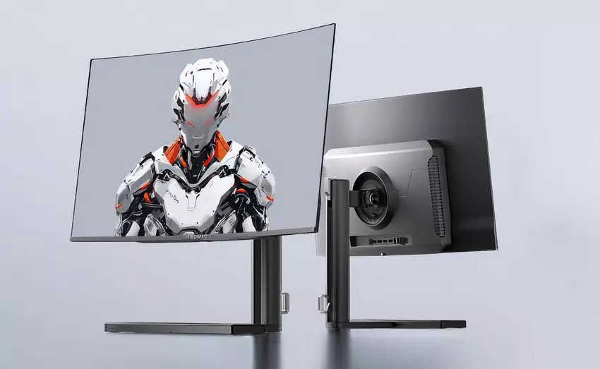nubia rozpoczęła sprzedaż Red Magic Realm z 32-calowym ekranem QD-OLED 240 Hz