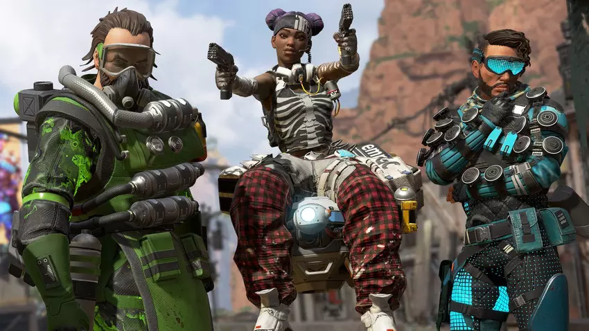 Sony zasugerował, że wkrótce w Apex Legends dodadzą jeszczę jednego bochatera