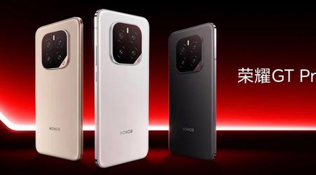 Został zaprezentowany flagowy smartfon gamingowy Honor GT Pro z podkręconym procesorem Snapdragon 8 Elite i baterią o pojemności 7200 mAh