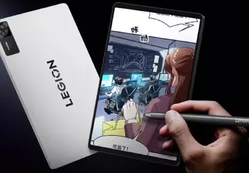 Wyświetlacz 3K, 165 Hz i najnowszy ...