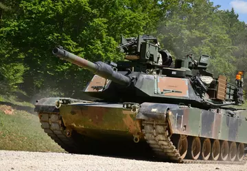 Polska otrzymuje pierwszą partię amerykańskich czołgów ...