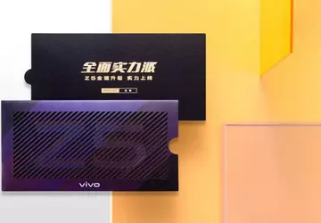 Vivo Z5 z potrójną kamerą będzie ...