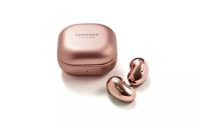 Samsung Galaxy Buds Live z ANC, szybkim ładowaniem i ochroną IPX2 dostępny za 60 dolarów taniej na Amazonie