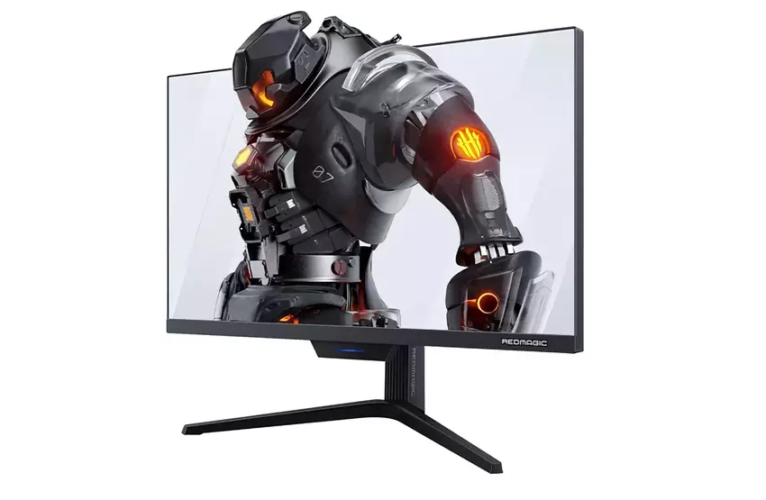 Nubia zapowiada gamingowy monitor Red Magic z 27-calowym ekranem, rozdzielczością 2K i obsługą 240Hz
