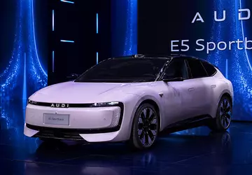 Pierwszy model Audi stworzony wyłącznie dla ...