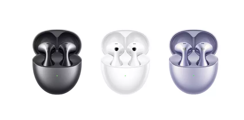 Huawei FreeBuds 6 z szybką ładowarką i 36 godzinami autonomiczności dostępne w Europie