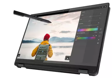 Lenovo IdeaPad Flex 5i Chromebook Plus ...