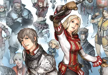 Cud dzięki fanom: Final Fantasy 11 ...