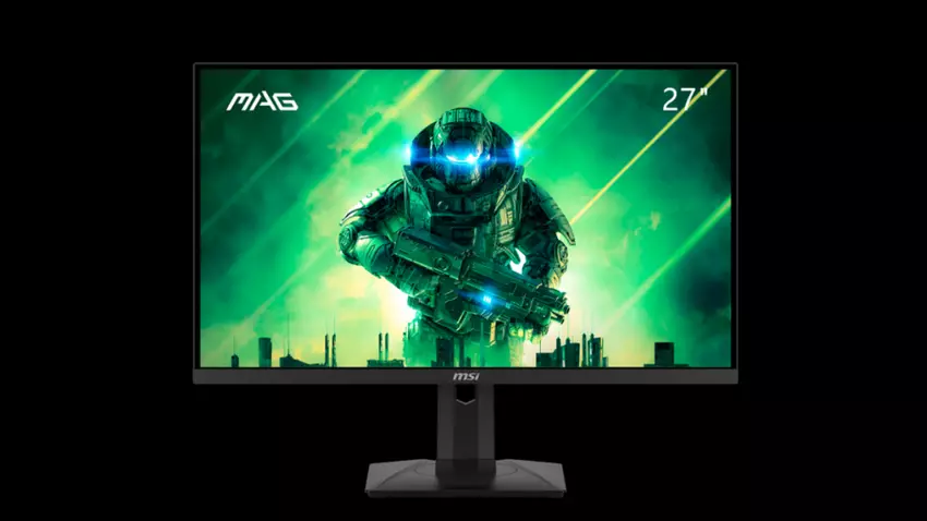 MSI wprowadziło na rynek monitor 180 Hz oparty na panelu Rapid IPS za 220 USD
