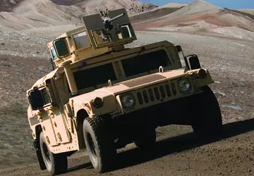 AM General otrzymał 733 miliony dolarów ...