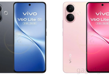 Vivo przygotowuje się do premiery V60 ...