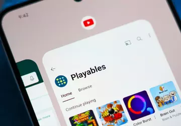 YouTube uruchomił sekcję z grami Playables, ...