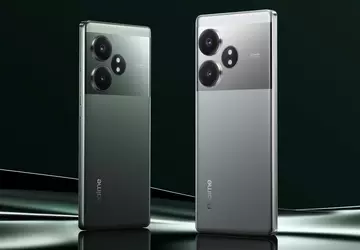 Realme GT Neo 6 SE: wyświetlacz ...