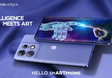 Motorola potwierdziła, że zaprezentuje flagowy model ...