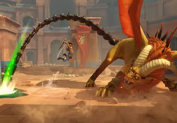 Przenośny Książę: Prince of Persia: The ...