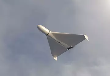 Rosja wystrzeliła rekordową liczbę dronów kamikadze ...