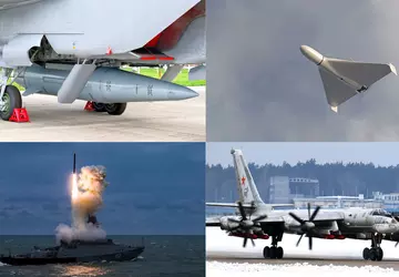 Wołodymyr Zełenski: Rosja wystrzeliła w marcu ...