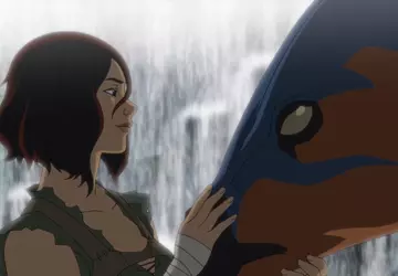 Serial animowany z serii Ark: Survival ...