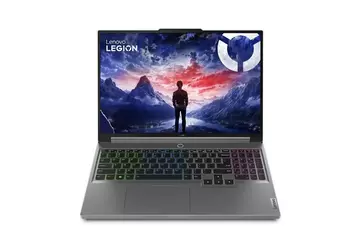 Lenovo zaprezentuje gamingowy laptop Legion Y7000P ...