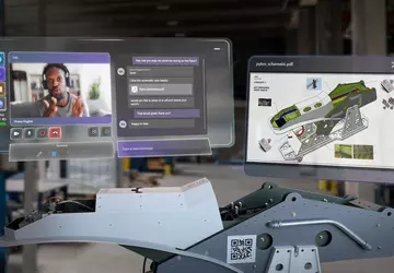 HoloLens 2 ma pełną integrację z ...