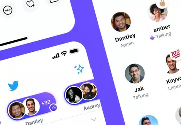 Twitter umożliwi słuchanie Spaces audio rooms ...